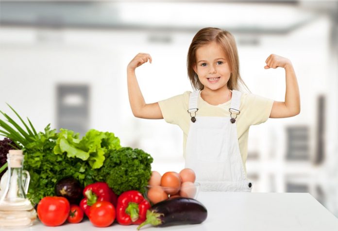 Children & Anti-Inflammatory Foods